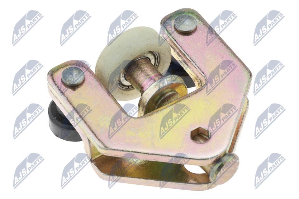 Ritinėlio kreiptuvas, atstumiamos durys NTY EZC-RE-111