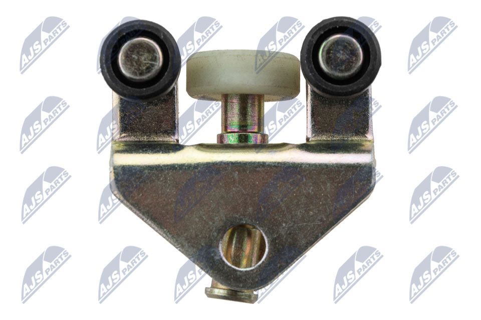 Ritinėlio kreiptuvas, atstumiamos durys NTY EZC-RE-111