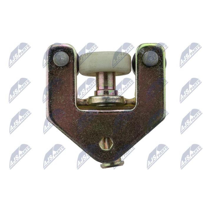 Ritinėlio kreiptuvas, atstumiamos durys NTY EZC-RE-111