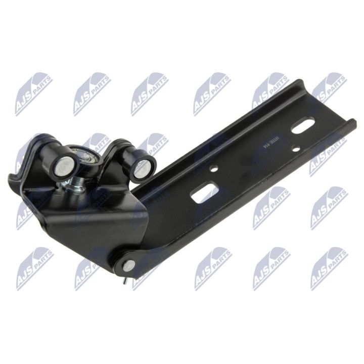 Ritinėlio kreiptuvas, atstumiamos durys NTY EZC-RE-114