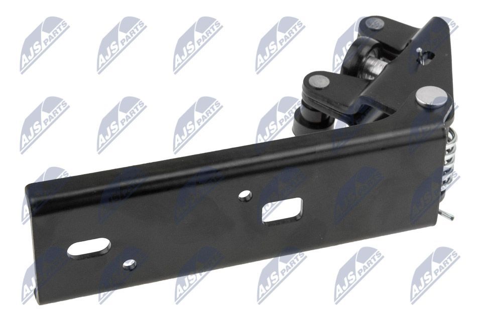 Ritinėlio kreiptuvas, atstumiamos durys NTY EZC-RE-114