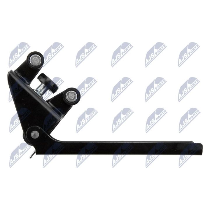 Ritinėlio kreiptuvas, atstumiamos durys NTY EZC-RE-114