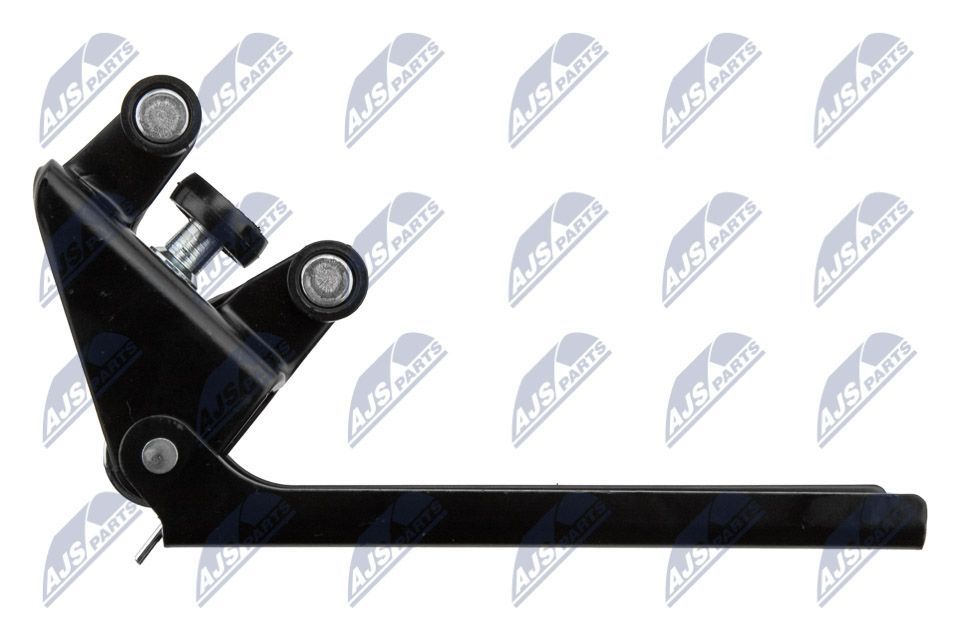 Ritinėlio kreiptuvas, atstumiamos durys NTY EZC-RE-114