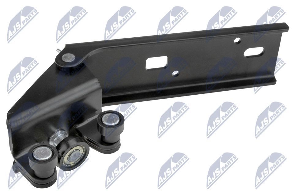 Ritinėlio kreiptuvas, atstumiamos durys NTY EZC-RE-116