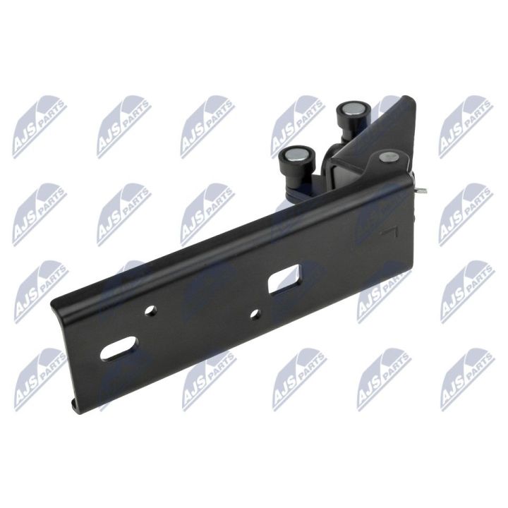 Ritinėlio kreiptuvas, atstumiamos durys NTY EZC-RE-116