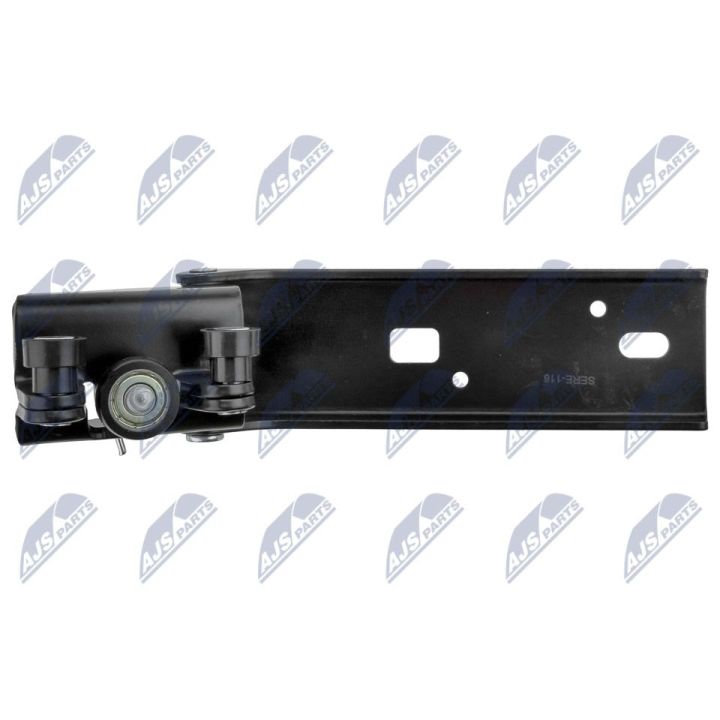 Ritinėlio kreiptuvas, atstumiamos durys NTY EZC-RE-116