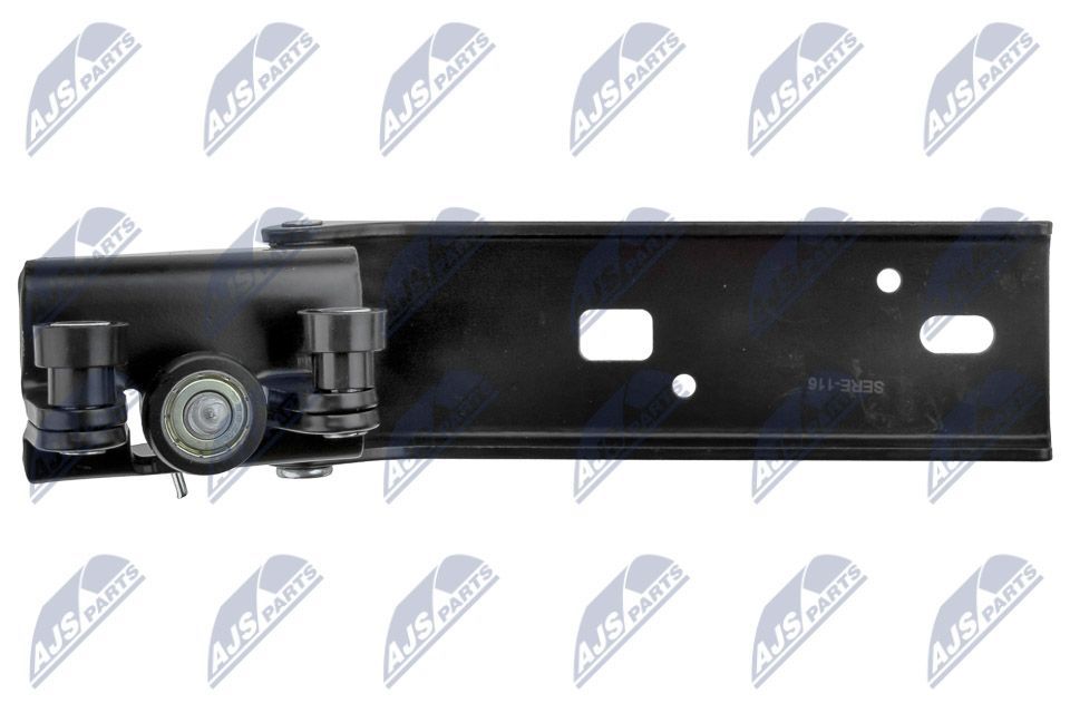 Ritinėlio kreiptuvas, atstumiamos durys NTY EZC-RE-116