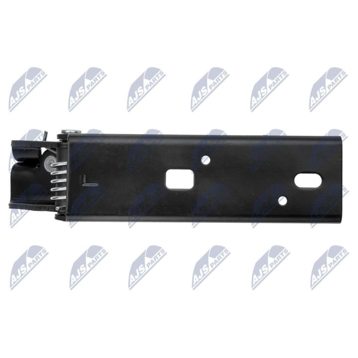 Ritinėlio kreiptuvas, atstumiamos durys NTY EZC-RE-116