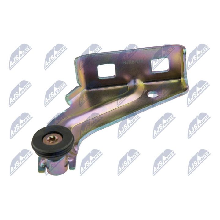 Ritinėlio kreiptuvas, atstumiamos durys NTY EZC-RE-119