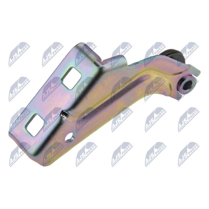 Ritinėlio kreiptuvas, atstumiamos durys NTY EZC-RE-119