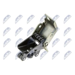 Ritinėlio kreiptuvas, atstumiamos durys NTY EZC-RE-120