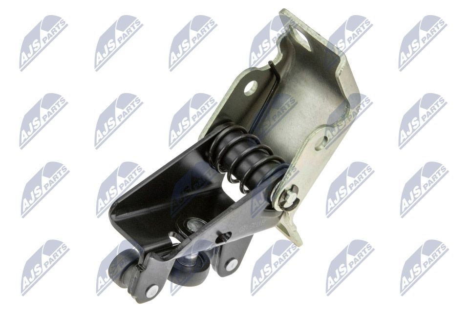 Ritinėlio kreiptuvas, atstumiamos durys NTY EZC-RE-120