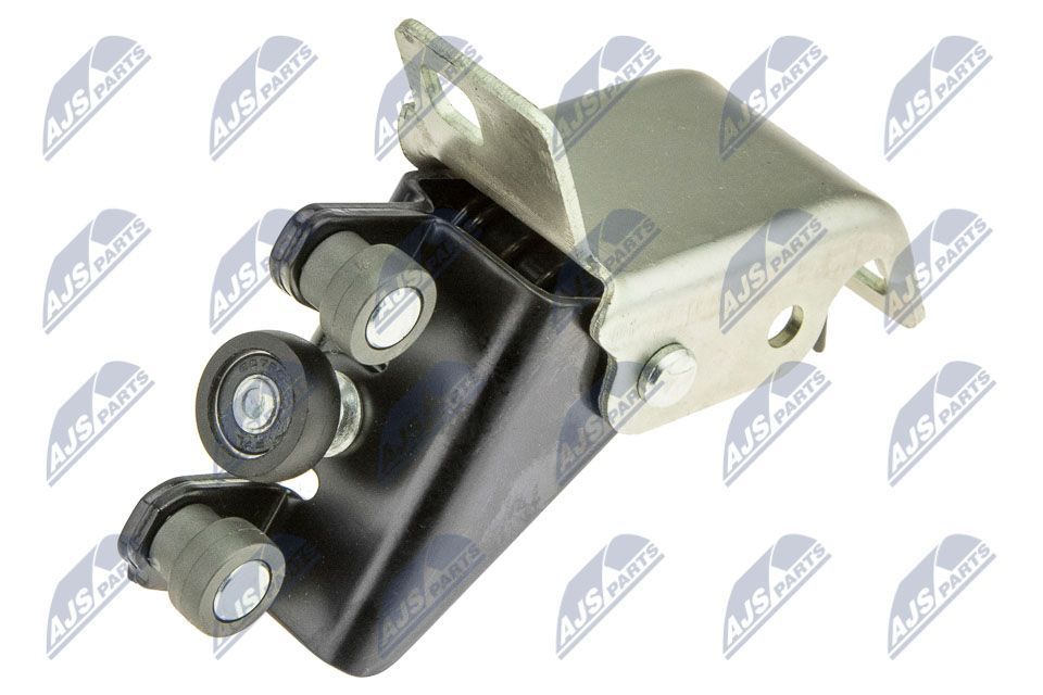 Ritinėlio kreiptuvas, atstumiamos durys NTY EZC-RE-120