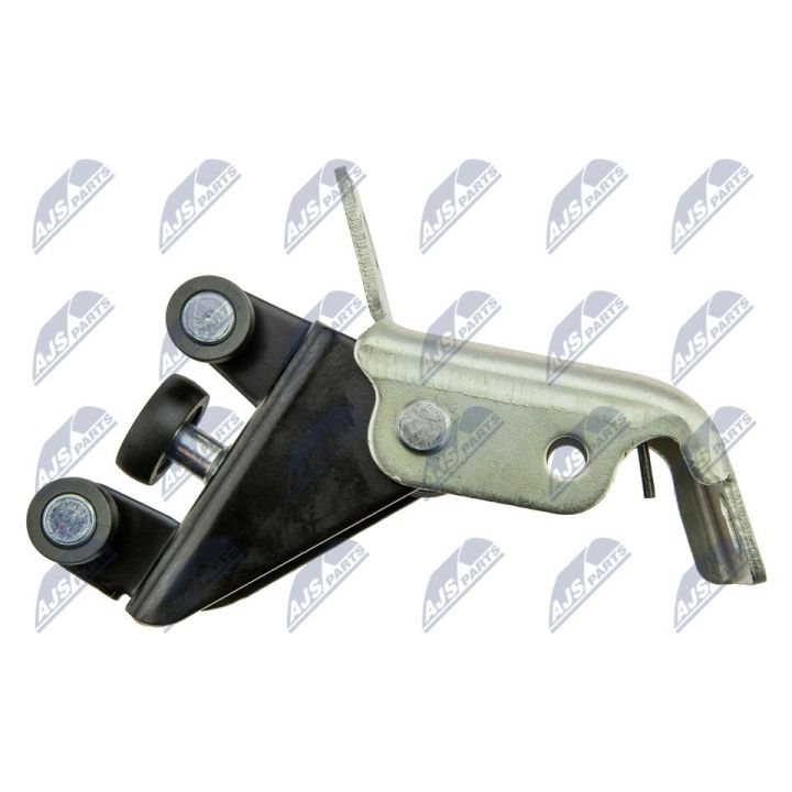 Ritinėlio kreiptuvas, atstumiamos durys NTY EZC-RE-120