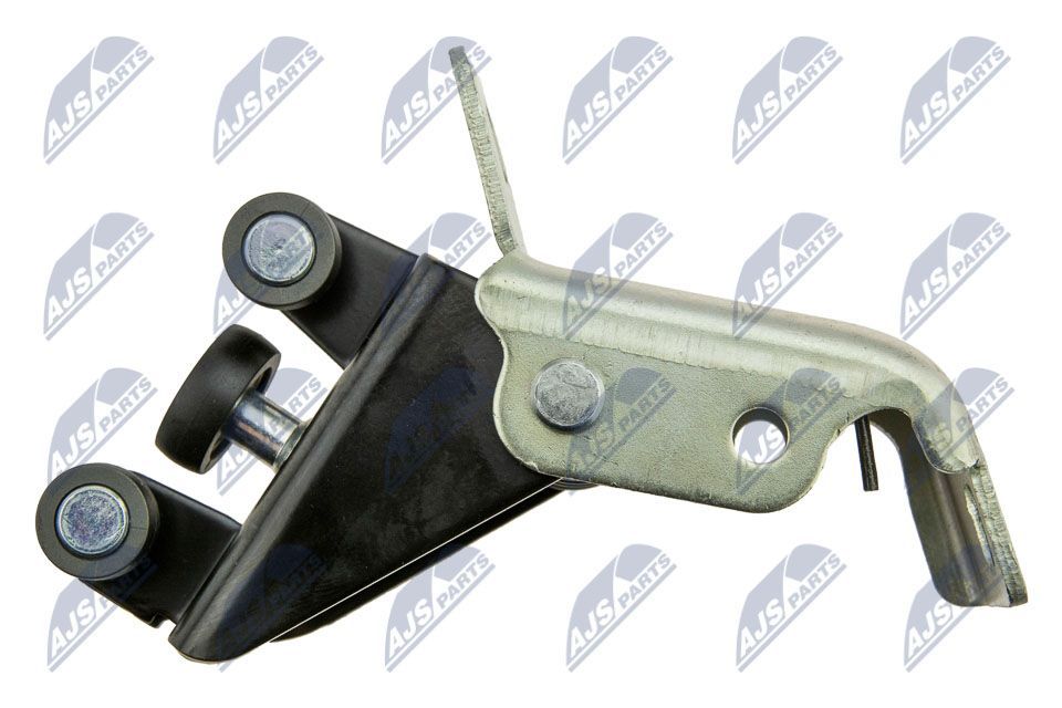 Ritinėlio kreiptuvas, atstumiamos durys NTY EZC-RE-120