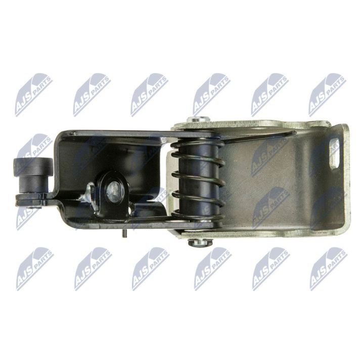 Ritinėlio kreiptuvas, atstumiamos durys NTY EZC-RE-120