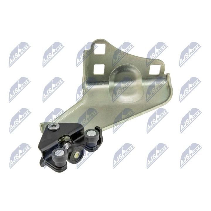 Ritinėlio kreiptuvas, atstumiamos durys NTY EZC-RE-121