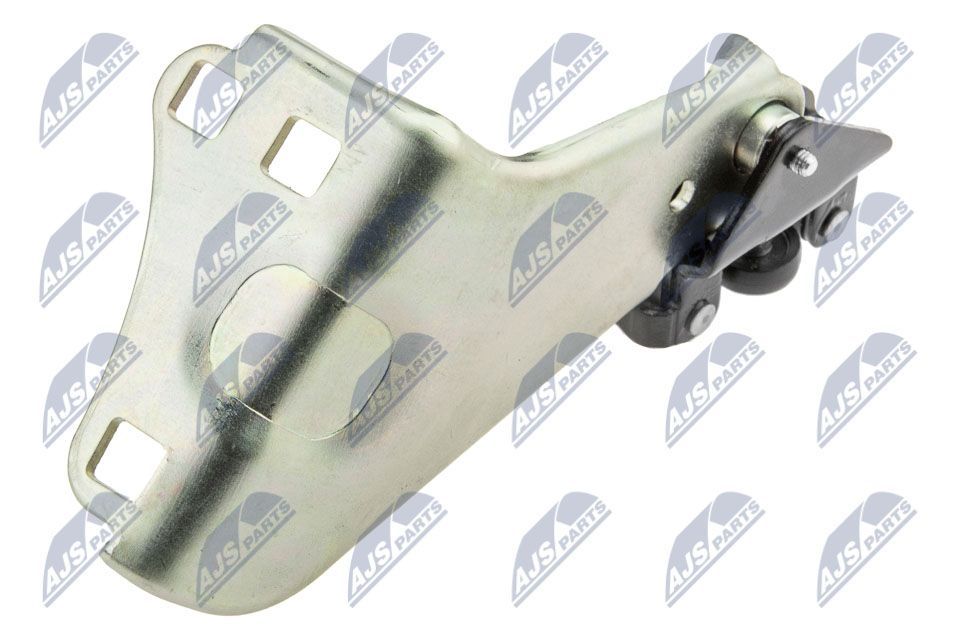 Ritinėlio kreiptuvas, atstumiamos durys NTY EZC-RE-121