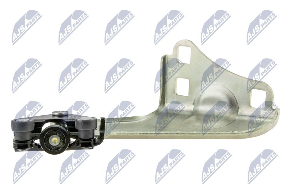 Ritinėlio kreiptuvas, atstumiamos durys NTY EZC-RE-121