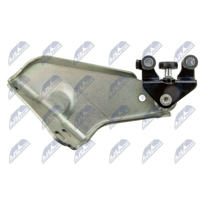 Ritinėlio kreiptuvas, atstumiamos durys NTY EZC-RE-121