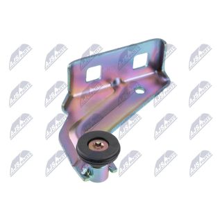 Ritinėlio kreiptuvas, atstumiamos durys NTY EZC-RE-254