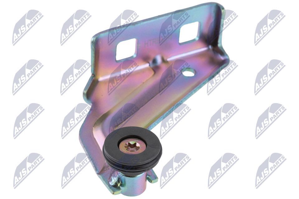 Ritinėlio kreiptuvas, atstumiamos durys NTY EZC-RE-254