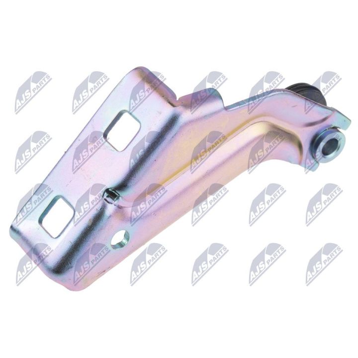 Ritinėlio kreiptuvas, atstumiamos durys NTY EZC-RE-254