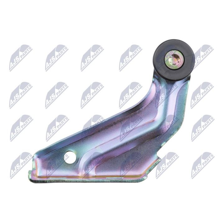 Ritinėlio kreiptuvas, atstumiamos durys NTY EZC-RE-254