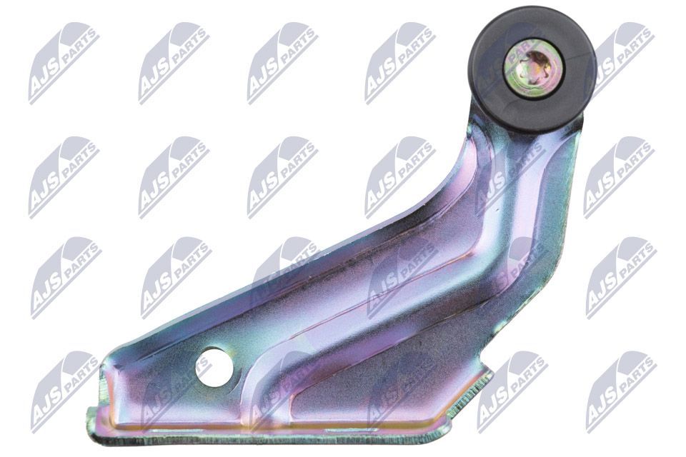 Ritinėlio kreiptuvas, atstumiamos durys NTY EZC-RE-254