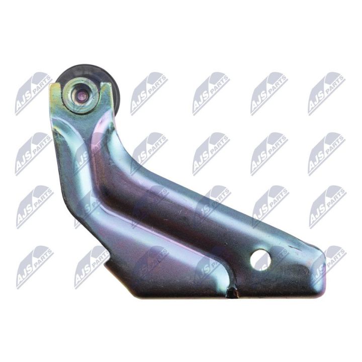 Ritinėlio kreiptuvas, atstumiamos durys NTY EZC-RE-254