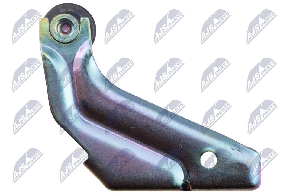 Ritinėlio kreiptuvas, atstumiamos durys NTY EZC-RE-254