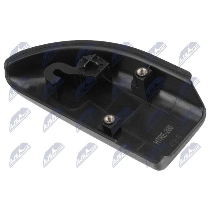 Ritinėlio kreiptuvas, atstumiamos durys NTY EZC-RE-260