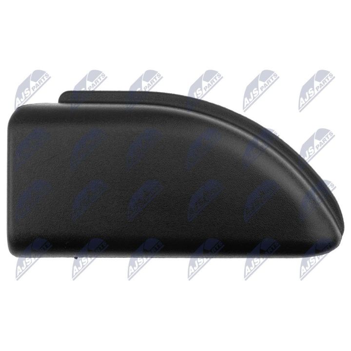 Ritinėlio kreiptuvas, atstumiamos durys NTY EZC-RE-260