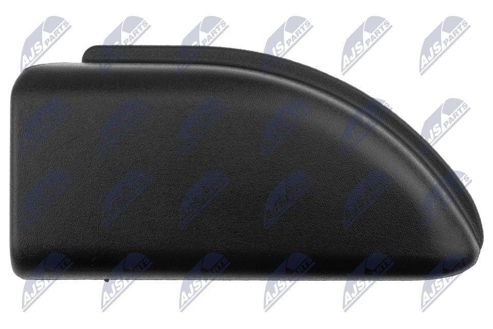 Ritinėlio kreiptuvas, atstumiamos durys NTY EZC-RE-260