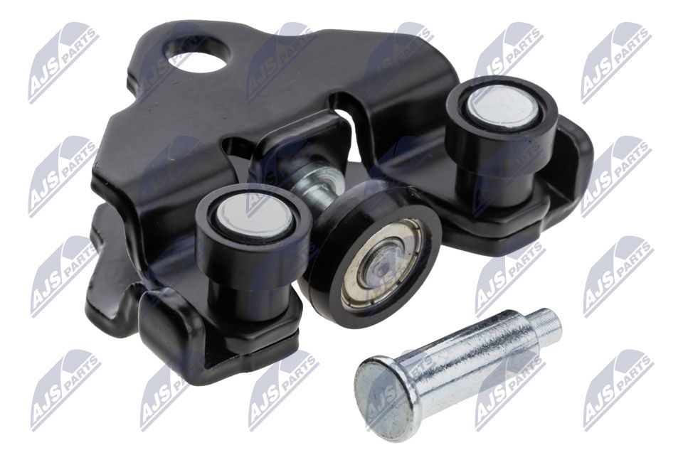 Ritinėlio kreiptuvas, atstumiamos durys NTY EZC-RE-308