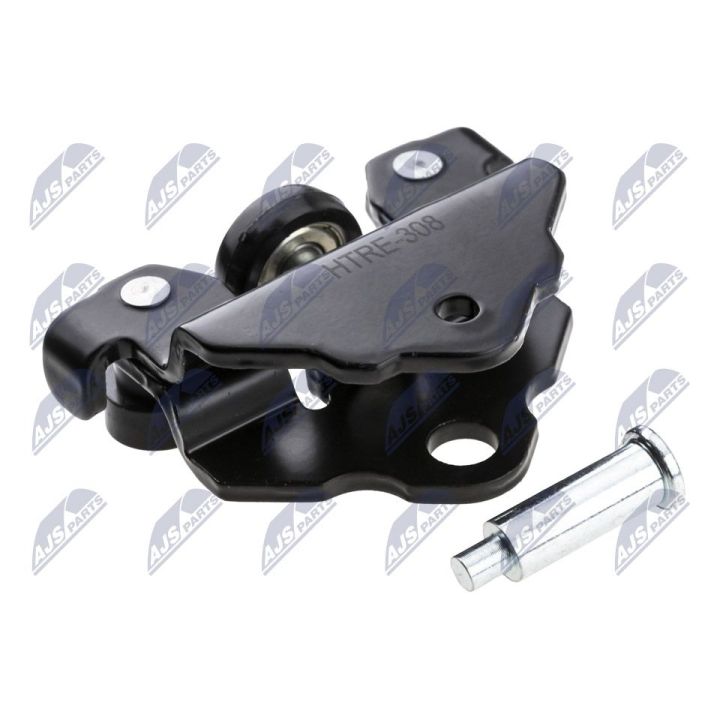 Ritinėlio kreiptuvas, atstumiamos durys NTY EZC-RE-308