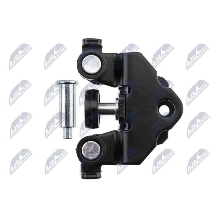 Ritinėlio kreiptuvas, atstumiamos durys NTY EZC-RE-308