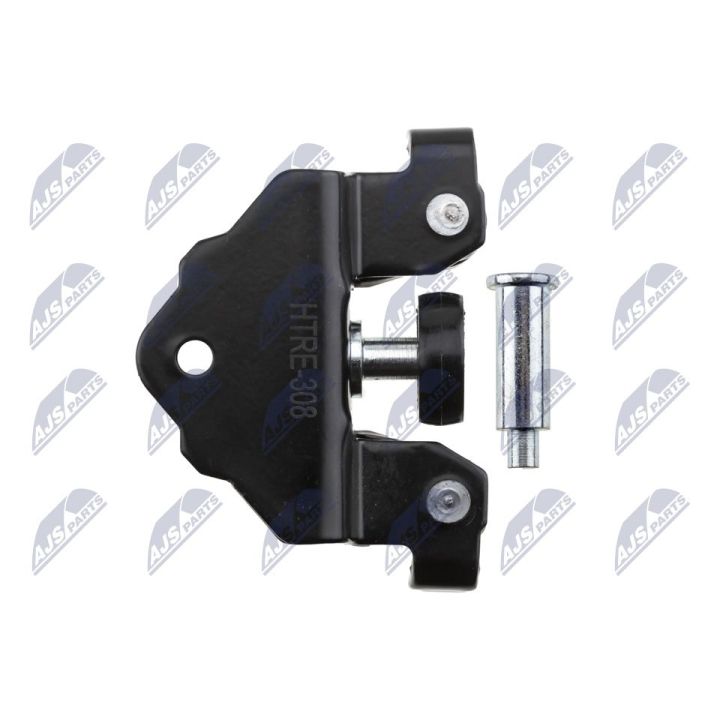 Ritinėlio kreiptuvas, atstumiamos durys NTY EZC-RE-308