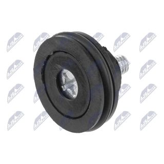 Ritinėlio kreiptuvas, atstumiamos durys NTY EZC-RE-310