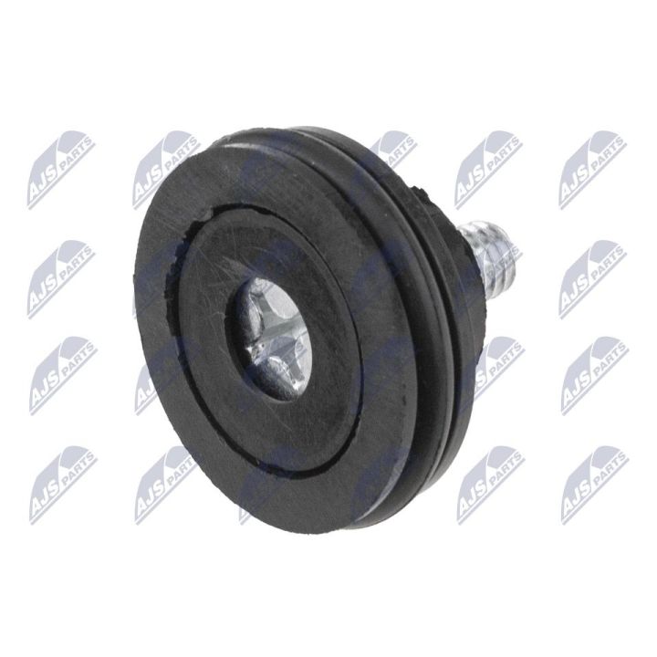 Ritinėlio kreiptuvas, atstumiamos durys NTY EZC-RE-310