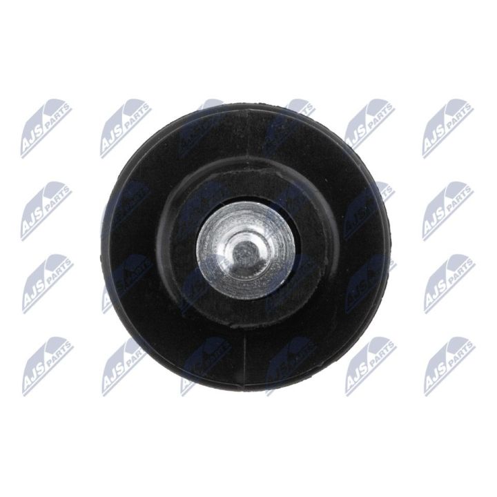 Ritinėlio kreiptuvas, atstumiamos durys NTY EZC-RE-310