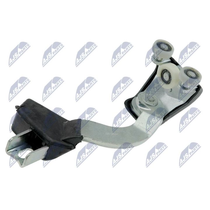 Ritinėlio kreiptuvas, atstumiamos durys NTY EZC-VC-002