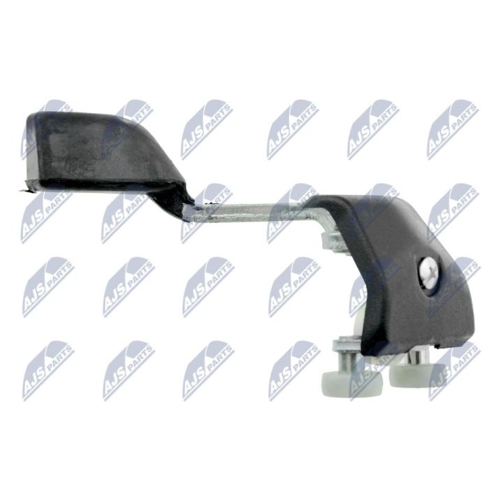 Ritinėlio kreiptuvas, atstumiamos durys NTY EZC-VC-002