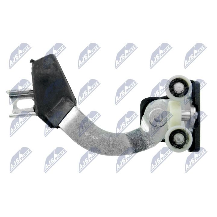 Ritinėlio kreiptuvas, atstumiamos durys NTY EZC-VC-002