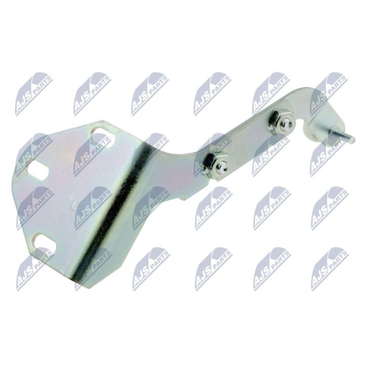 Ritinėlio kreiptuvas, atstumiamos durys NTY EZC-VC-003