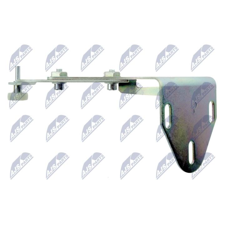 Ritinėlio kreiptuvas, atstumiamos durys NTY EZC-VC-003