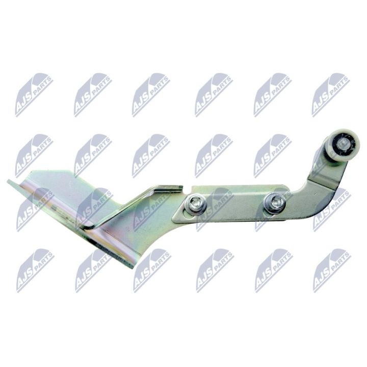 Ritinėlio kreiptuvas, atstumiamos durys NTY EZC-VC-003