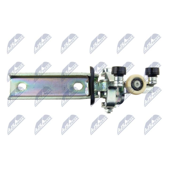 Ritinėlio kreiptuvas, atstumiamos durys NTY EZC-VC-004