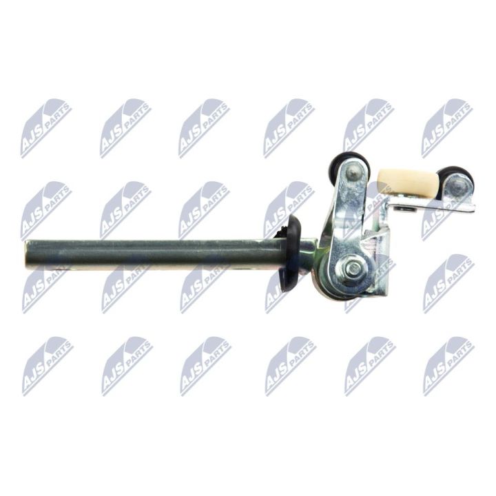 Ritinėlio kreiptuvas, atstumiamos durys NTY EZC-VC-004