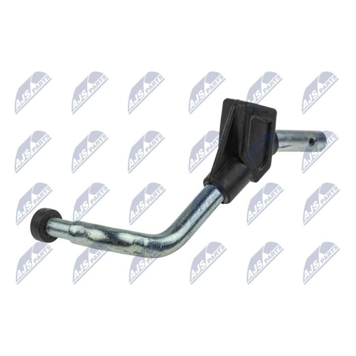 Ritinėlio kreiptuvas, atstumiamos durys NTY EZC-VC-007